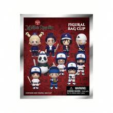 Crunchyroll 1 pieza Llavero de caja ciega de la serie de personajes de anime 3D oficialmente autorizada, con un personaje aleatorio como Yuji Itadori, Nobara Kugisaki u otros, adecuado como regalo de aniversario o cumpleaños para mamá, amigos - Serie 3 - Ver 7