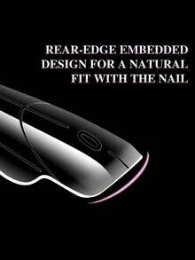 150 piezas/Caja Formas de extensión de uñas de mariposa reutilizables, Sistema de extensión de uñas de gel acrílico de cobertura completa, Herramienta molde de uñas superior, Molde de extensión de uñas de gel UV de construcción rápida, Suministros para extensión de uñas - transparente - Ver 6