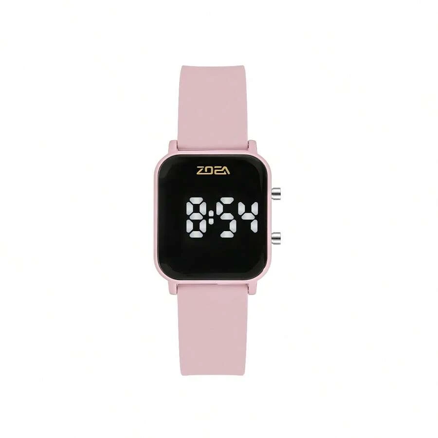 ZOEA Women Quartz Watches - 淺粉紅色 - 查看 1