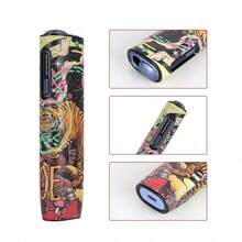 Protective Case For IQOS 8 Generation, European Version Iquos Protective Leather Cover - A - View 1