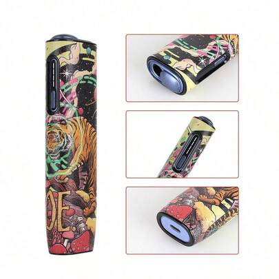 适用于 IQOS 第八代（欧版）的保护套，Iquos 保护皮套