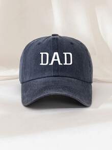两件套男女通用纯色 DAD+MAMA 印花复古棒球帽，时尚爸爸妈妈帽，可调节尺寸，百搭卡车帽，适合户外日常佩戴，节日礼物 - C - 查看 60