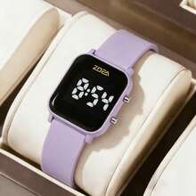 ZOEA Women Quartz Watches - Lila - View 5