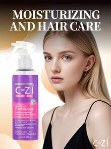 C-ZI免洗强韧修护喷雾，150毫升/5.29液盎司，修护干枯毛躁秀发，抚平毛躁，滋养发丝，提升秀发光泽。 - 150ml - 查看 5