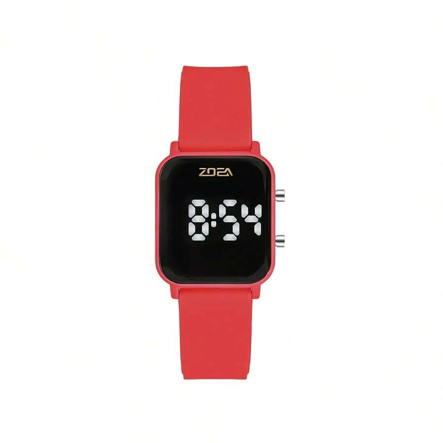 ZOEA Women Quartz Watches - 紅色的 - 查看 1