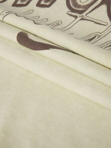 Nike Men's AS U NSW TEE M90 OC PCKT VNTG Short Sleeve Knit Crew Neck T-Shirt THQ9261-229 - Brown - View 5