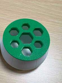 1pc 3D Printed Hydroponic Green Onion Planter, Indoor Kitchen Garden Farming Appliance - Planting Box - View 8