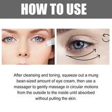 Eye Circles Dark Circles Eye Bags Removal Lifting Firming Smoothing And Removing Fat Particles Skincare Tools CR09 - 1 - 查看 6