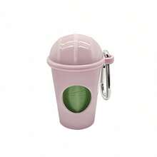 新款狗狗粪便铲，冰淇淋造型宠物粪便袋收纳器 - 查看 9