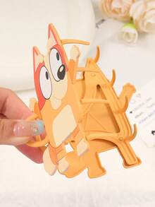 Bluey 1个卡通发饰发夹发爪夹生日派对礼物 - 多色 - 查看 9