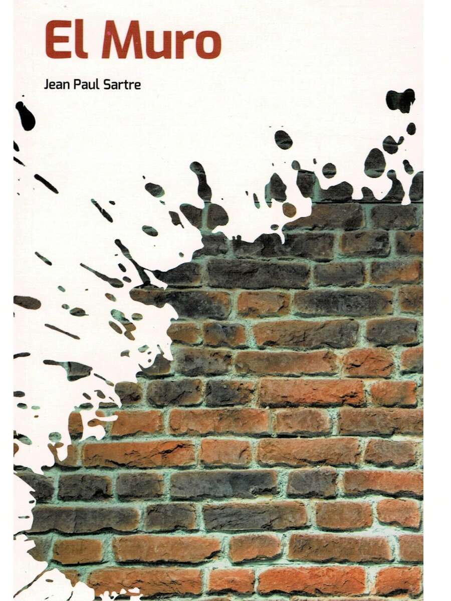 El Muro - Autor: Jean Paul Sartre - Tema: Filosofía, Narrativa - Páginas: 235 - Medidas: 21 cm x 14 cm - Admirado como el gran filósofo de mitad del siglo XX, y también por sus obras literarias, en especial por su teatro, Jean Paul Sartre fue ante todo un hombre público, se comprometió intelectualmente, con el mundo que lo rodeaba y la realidad. En muchas de sus obras, se puede apreciar la crudeza de su expresión y la práctica de su naturalismo desbordado. - Libro único - Ver 1