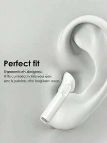 持久续航无线耳机，快速充电，低延迟，适合游戏玩家，深度降噪，无线蓝牙兼容苹果和安卓系统 - 查看 6