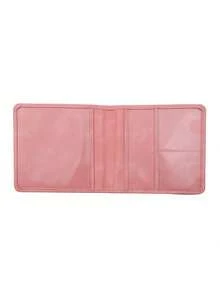 Premium PU Car Insurance Data Document Protector & Business Card Holder - Multicolor - View 4