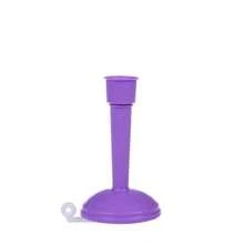 Universal Shower Head Adapter, Water-Saving Faucet Aerator, Anti-Splash Tap Filter, Water Flow Regulator - A - View 7