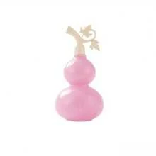 1个磁性葫芦形开瓶器，冰箱贴式，创意便携式家用啤酒水瓶开瓶器，轻松取下瓶盖 - 紅色 - 查看 3