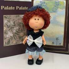 (Clothes Only) New Outfit Suitable For 24cm Mia Potato Doll, 24cm Mia Ceramic Figurine Changeable Clothes Set - Multicolor - View 4