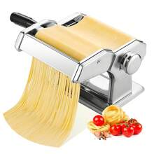 Pasta Machines & Attachments - Silver - View 1