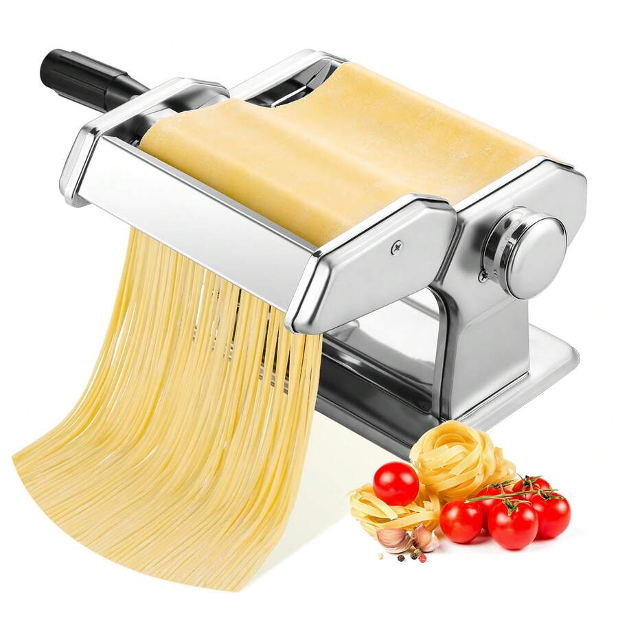 Pasta Machines & Attachments - Silver - View 1
