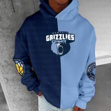 Memphis Grizzl-Ies Basketball Team Hoodies, Men's And Women's Streetwear Vintage Hoodie, Making It Ideal For Game Day And Casual Fan Wear - Style - View 5