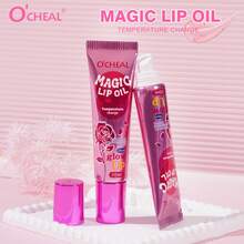 含透明质酸的唇油，具有温变性、保湿、滋养和补水功效 - Strawberry - 查看 5