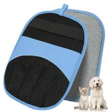 Static Electricity Pet Hair Remover Gloves, Lint Brush Fur Cleaning Tool For Carpets, Sofas, Clothes - View 1