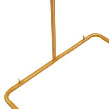 SanBouSi Background Wrought Iron Decorative Props Flower Rack Gold 2*1.05m Wedding Arch Door Party Favors Room Decor Bride - 1PCS - View 8