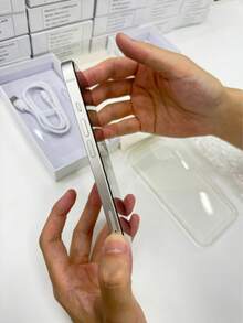 Apple iPhone 15 Pro Max (256 GB) Dual SIM-100% Salud de La Batería - Titanio Negro- Excelente (Reacondicionado) - Negro - Ver 11