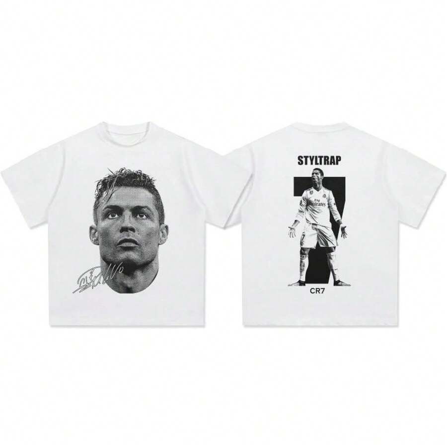 Men T-Shirts - DOUBLE8 - View 1