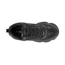 TENIS CLASBEN HOMBRE SPORT SIMIPIEL NEGRO - Negro - Ver 4