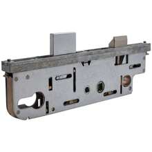 Single Spindle 45mm 92mm Door Lock Gear Box Old Style GU - A - View 2