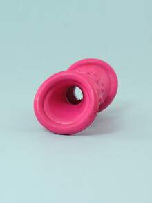 1 PIEZA JUGUETE DE GOMA PARA LIMPIEZA DENTAL DE COLOR ALEATORIO - Multicolor - Ver 7