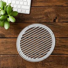 Creative Round Shutters Dies, DIY Scrapbooking Album And Embossing Stencil, Greeting Card Making Tool, Card Paper Cutting Crafts ,Gift Card Making Template Die Cuts. - perak - View 8