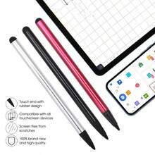 Universal Stylus Pencil Compatible With IPhone Sams_ng Pad Tablet Laptop Touch Screen Pens Portable 3 In 1 Touchscreen Pens - Multicolor - View 4