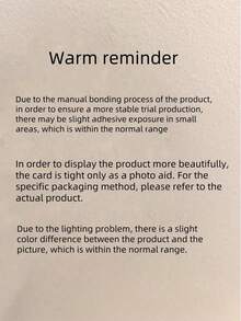 6个装 女孩甜美可爱闪亮五瓣花弹力发圈，发绳 - 彩色 - 查看 6