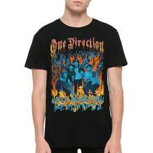 Death Metal Funny T-Shirt, Men's Women's Sizes (MSC-63001) - màu đen - Xem 1