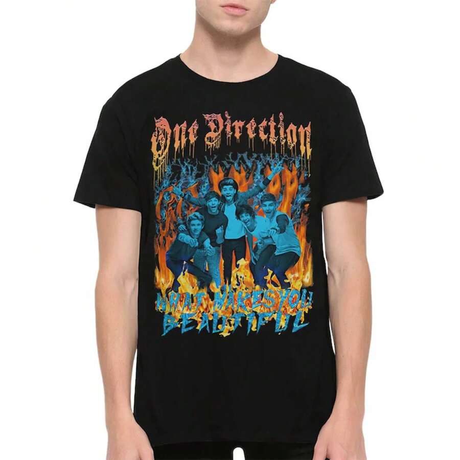 Death Metal Funny T-Shirt, Men's Women's Sizes (MSC-63001) - màu đen - Xem 1