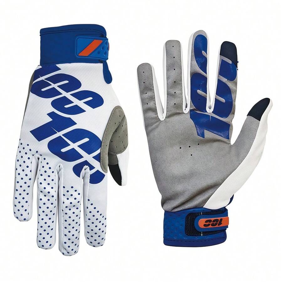 ROXF 1 Pair Unisex Bicycle Gloves, Suitable For Mountain Bike, ATV, BMX, Off-Road, Motorcycle, Mountain Biking, Cycling, Off-Road Vehicles, Professional Use