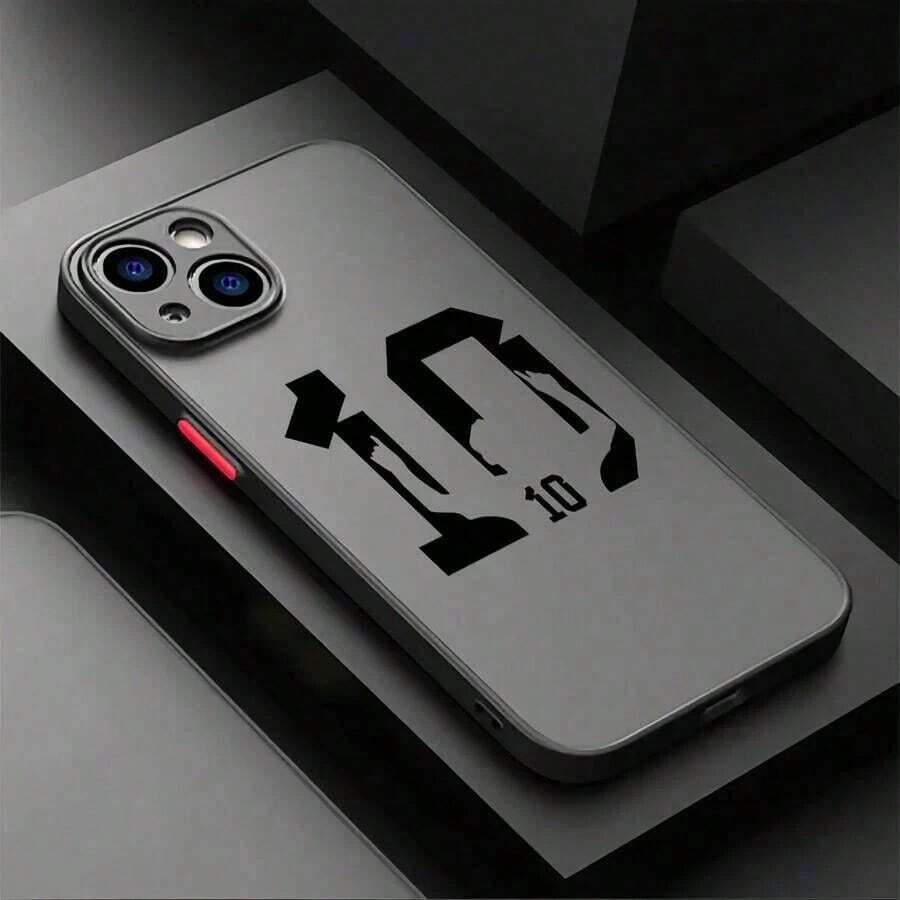 Fundas básicas para teléfonos - Negro - Ver 1