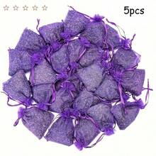French Lavender Sachet, Suitable For Drawers And Wardrobes, Fresh Fragrance, Home Wardrobes And Other Occasions Sachets, Purple Style, Sachet - View 14