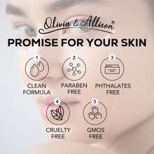 视黄醇眼霜：减少细纹，消除眼袋，滋润眼周肌肤 - 多色 - 查看 4