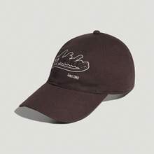 Adidas Women's NEW W CAP Curved Brim Cap KR2600 - Brown - View 3