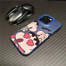 Basic Phone Cases - Translucent Blue - View 7