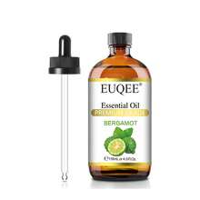 EUQEE 118毫升薰衣草香草精油，大容量，纯正配方，配有玻璃滴管，适用于皮肤护理、香薰机、芳香疗法、清洁、肥皂和蜡烛制作。成分：茉莉、尤加利、薄荷、檀香、乳香、甜橙、依兰、柠檬、玫瑰、佛手柑、茶树、柠檬草、广藿香、迷迭香、香茅、肉桂、洋甘菊、没药、岩兰草。 - 多樣化香型 - 查看 14