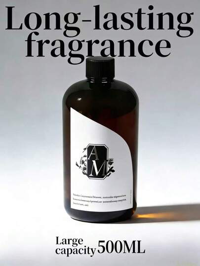 1瓶优雅香氛水 - 柔和精致的香气，为您的空间带来温暖舒适感，为您的日常生活增添奢华气息。家居装饰、客厅装饰、送朋友的礼物、送给女性朋友的礼物