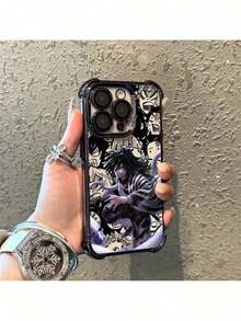 Fundas básicas para teléfonos - Negro - Ver 4