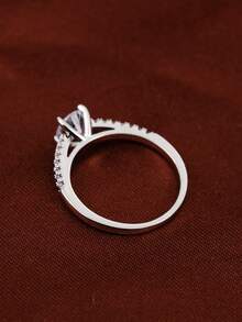 1枚女士结婚戒指，适合日常佩戴 - 戒指 - 查看 9