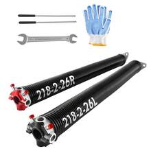 Springs - 0,218 x 2 x 26 Zoll - Voir 8