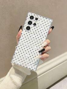 蝴蝶结点彩透明防摔手机壳，简约时尚，防震设计，兼容 17/17 Pro/16/15 XR/7/8/16 Pro Max/13/ 15 Pro Max/12 Pro Max/13 Pro Max/14 Pro Max/13/14/11/12 P14/P11/P12/XS/XR/78/78GES2 以及 Galaxy 10/9/Note9/12c/Note11 Pro/Note8 Pro/9C/9a。 - 彩色 - 查看 4