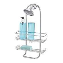 InterDesign Classico Shower Caddy Jumbo Silver - Pago - Ver 1