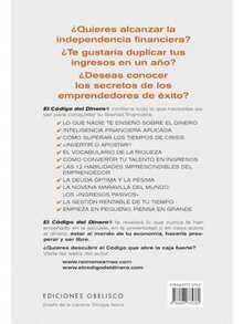 LIBRO EL CODIGO DEL DINERO - Libro único - Ver 2